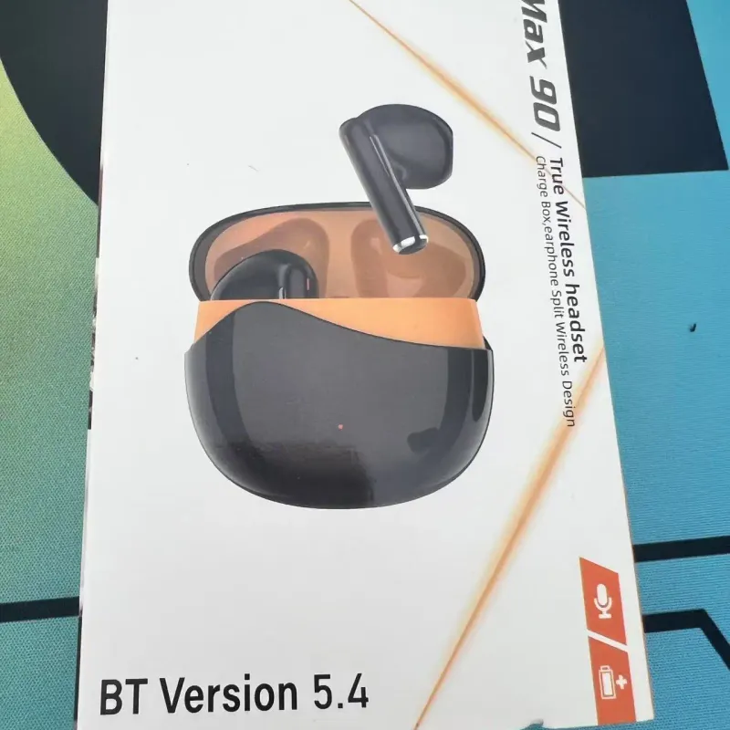Max90 Premium TWS Earphones 6