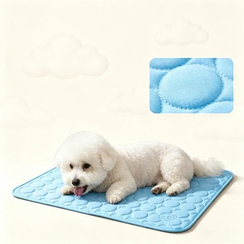 Extra Large Dog Cooling Mat 3