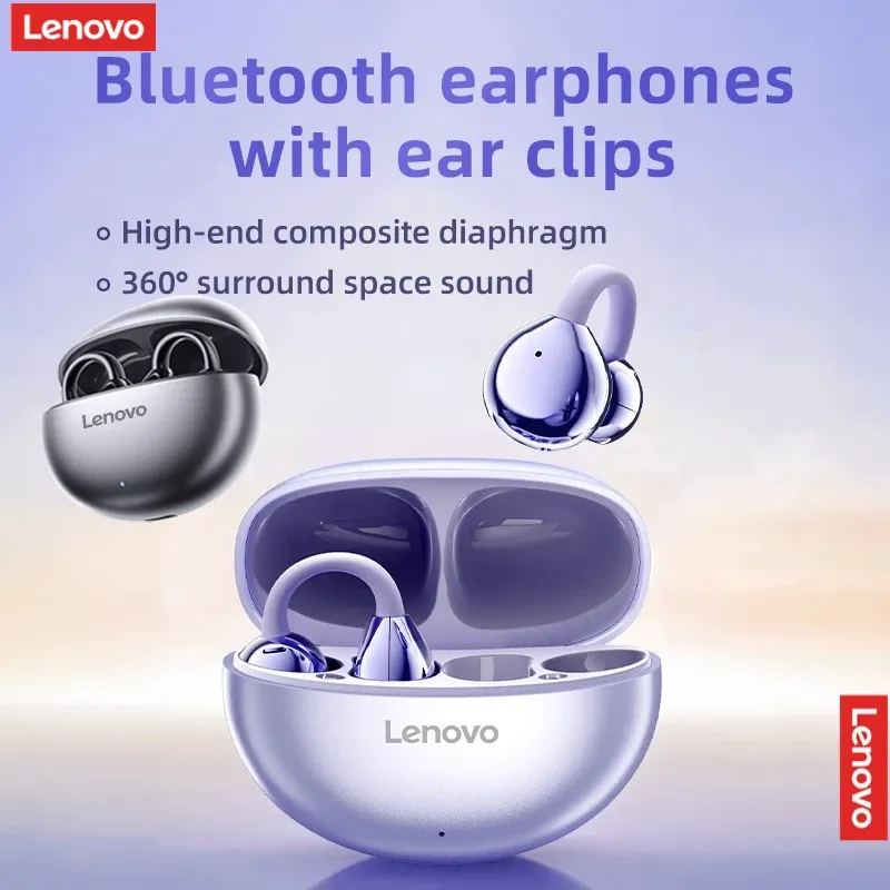 Lenovo TA410 Wireless Bluetooth Earphones 1