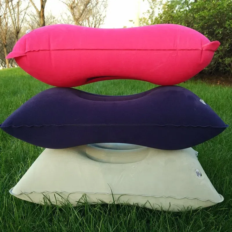 Inflatable Travel Air Pillow 6
