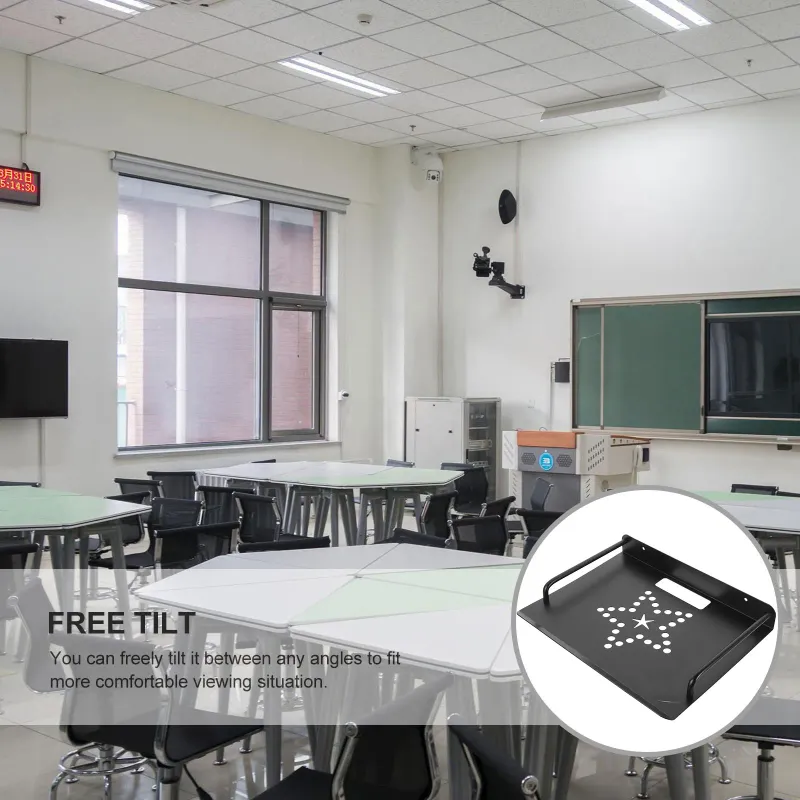 Wall Mounted Router Shelf & Projector Stand 4