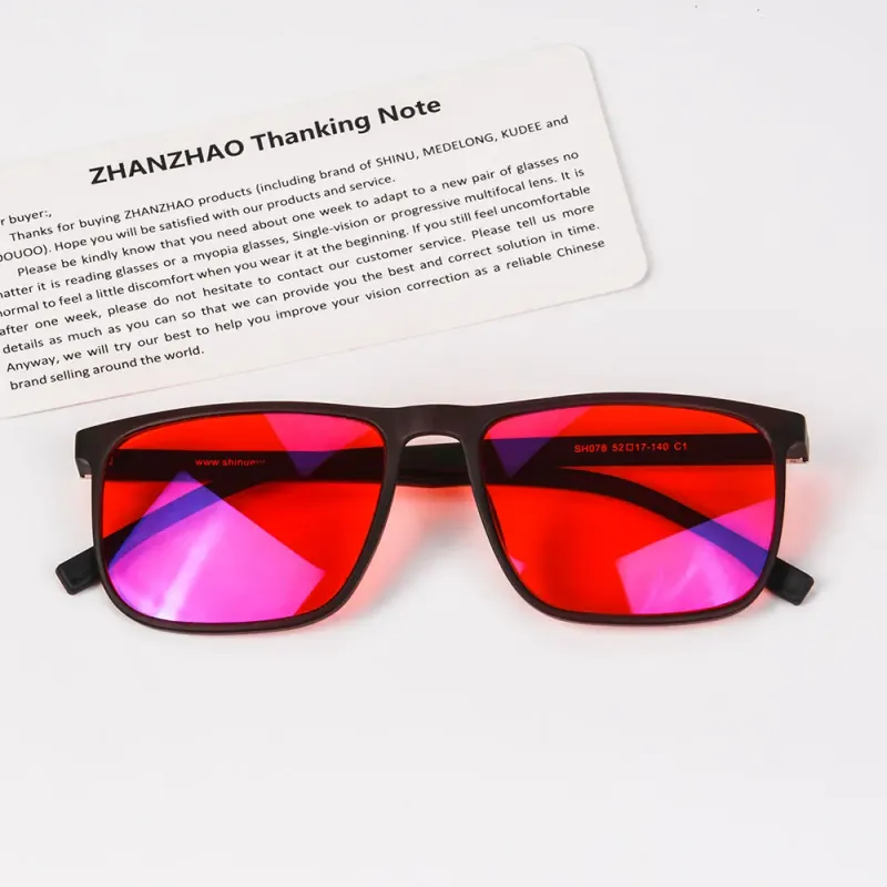 SHINU Blue Light Blocking Glasses 5
