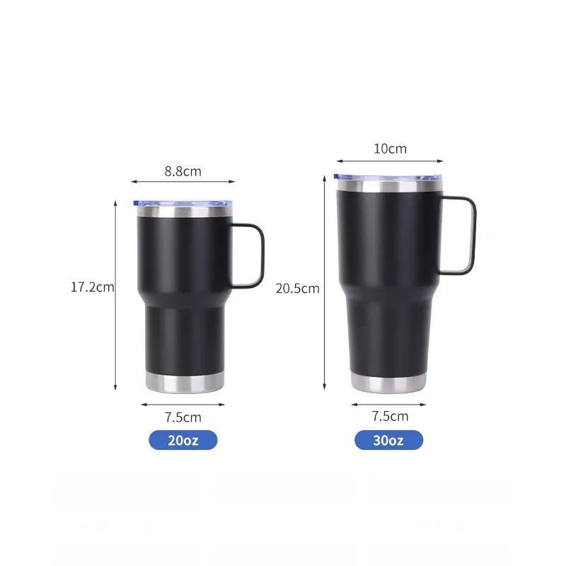 Insulated Car Thermos Bottle 5