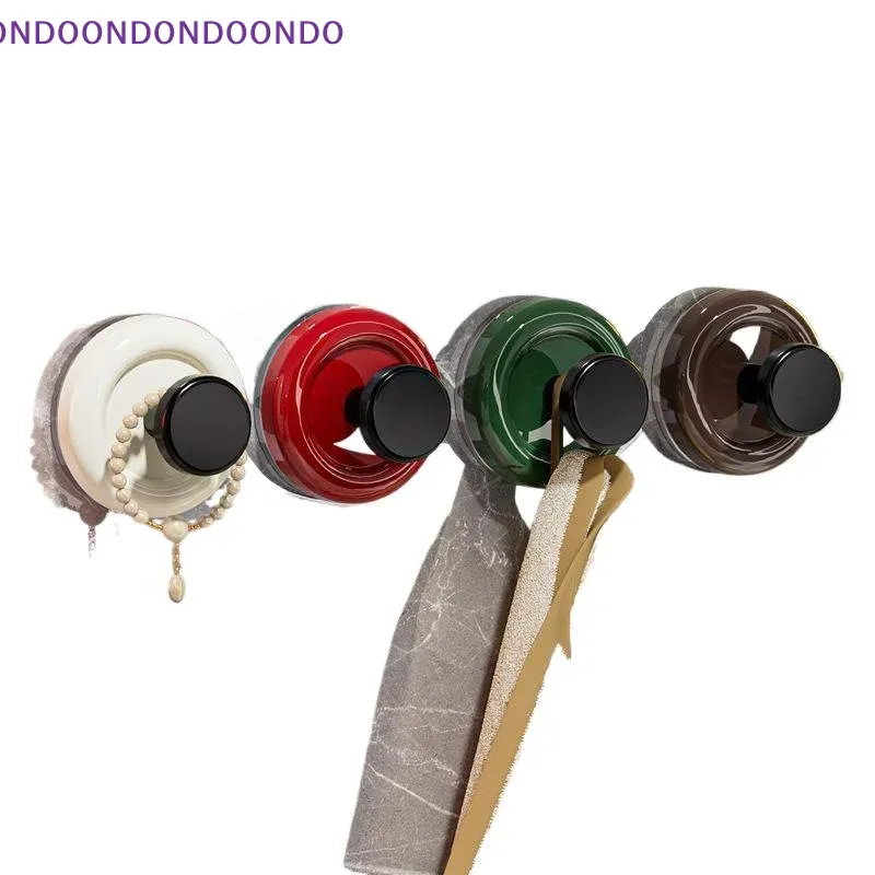 Colorful Suction Cup Hooks 6
