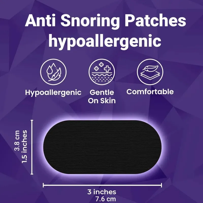 Anti Snoring Sleep Mouth Tape Strips 5