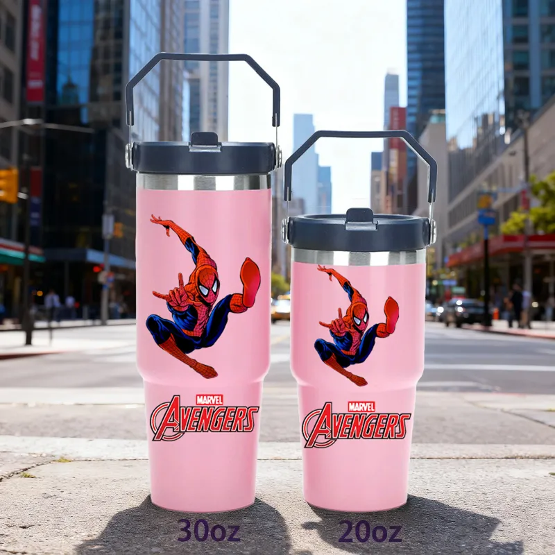 Spider-Man Insulated Tumbler 4