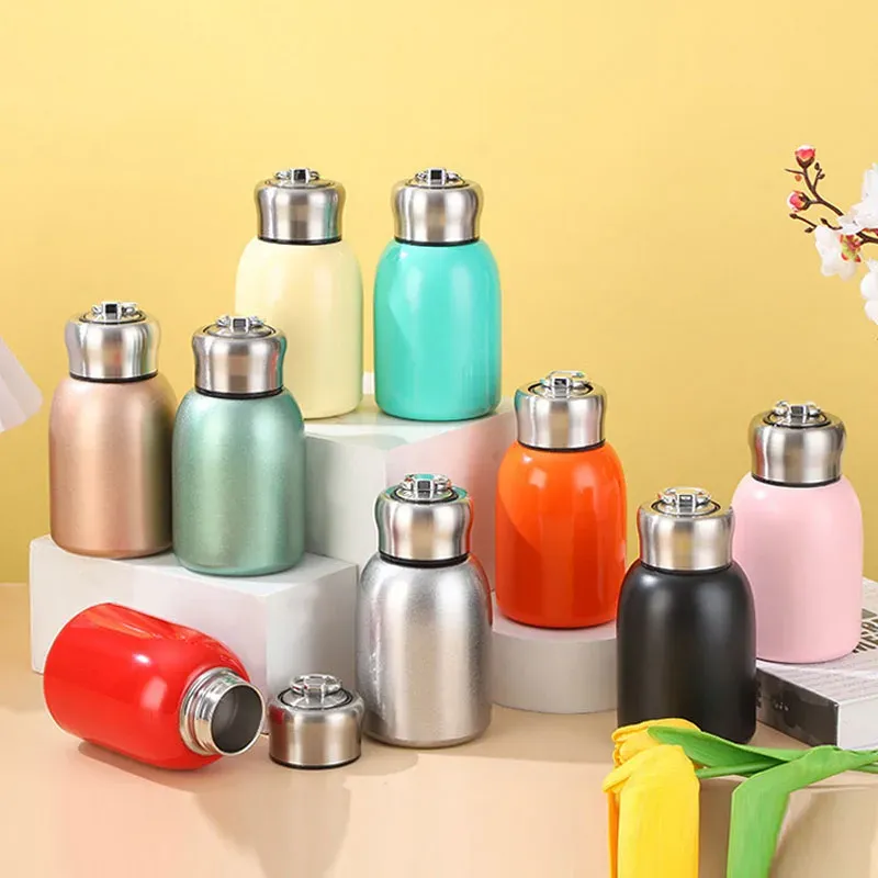 300ML Insulated Travel Coffee Mug 1