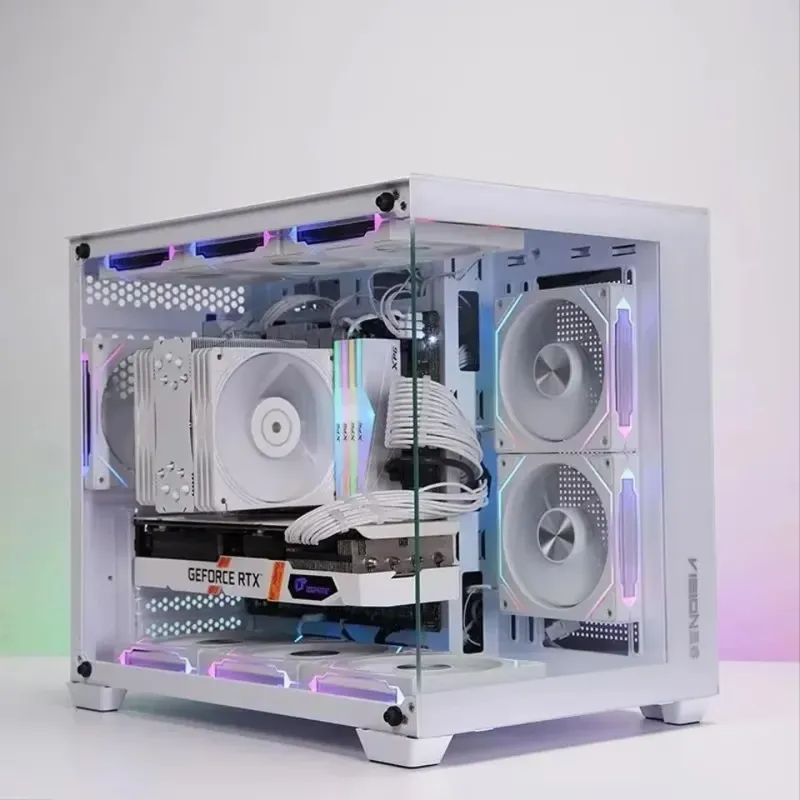 120mm RGB Gaming Case Fan 6