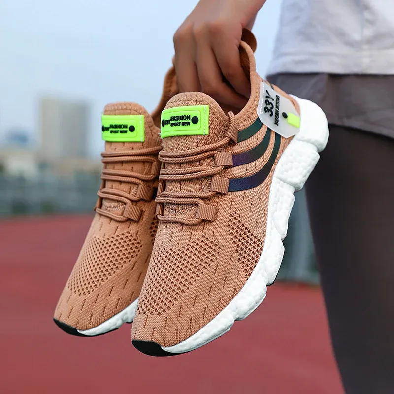 Men's Breathable Lightweight Sneakers 2