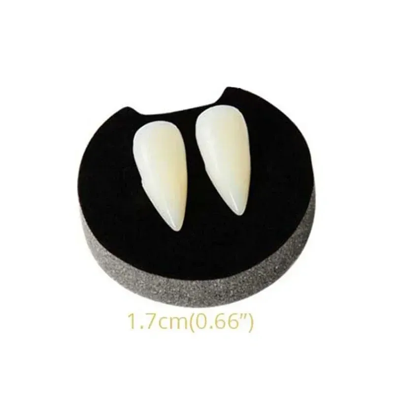 Halloween Vampire Dentures Prop 6