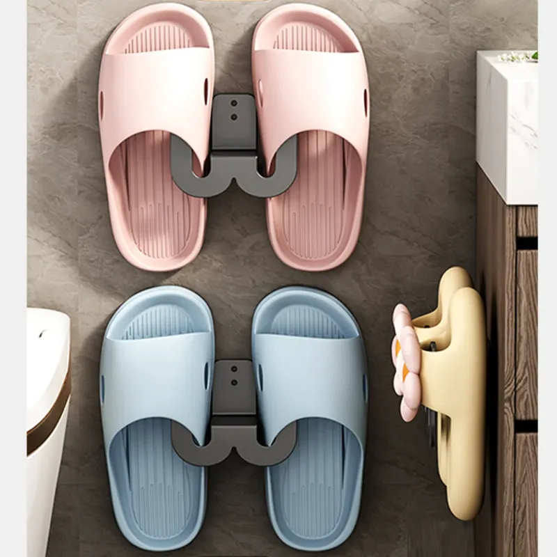 Wall Mount Shoe Rack Organizer 2