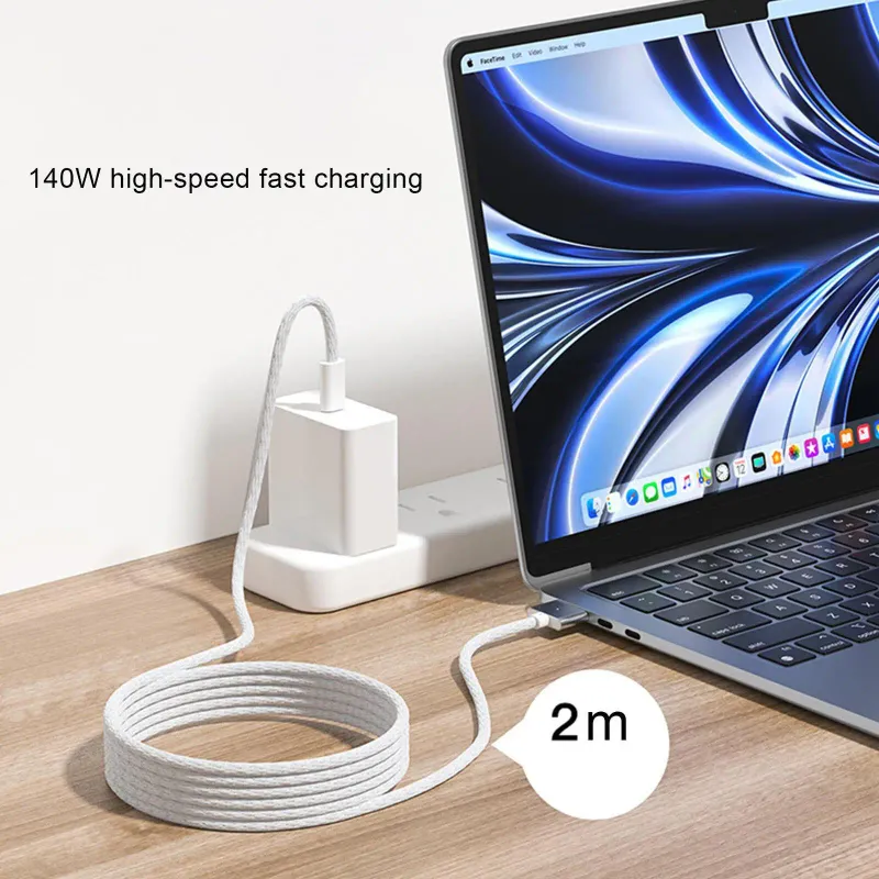 USB-C to MagSafe 3 Fast Charger Cable 6