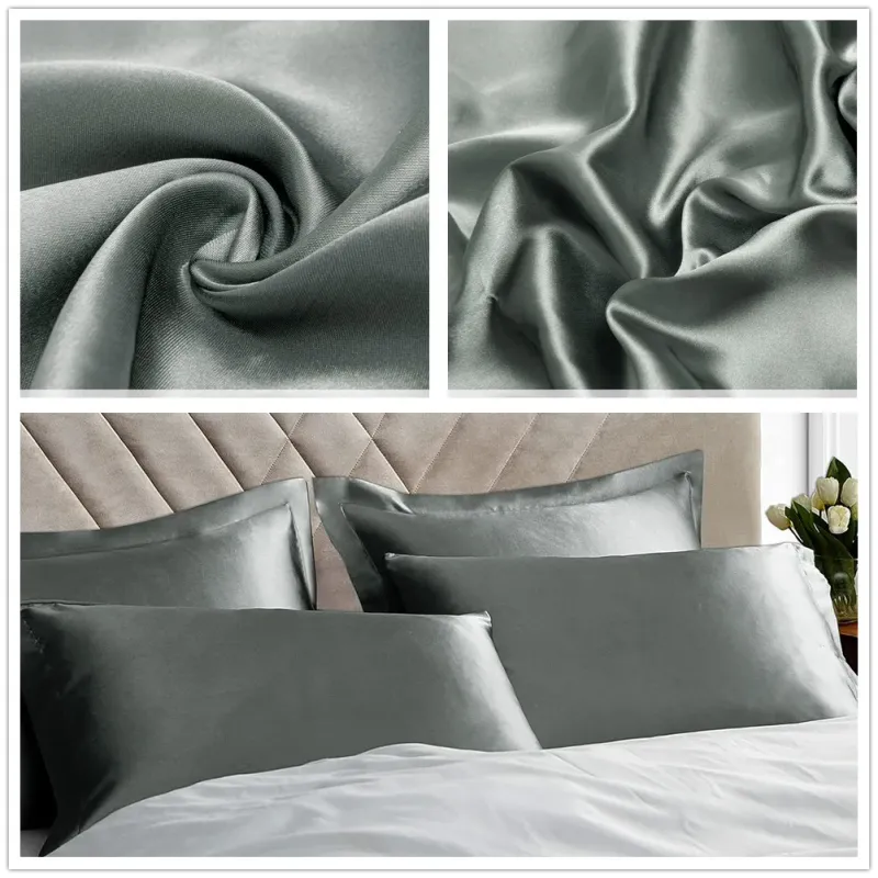 Satin Pillowcase Set of 2 - Queen 6