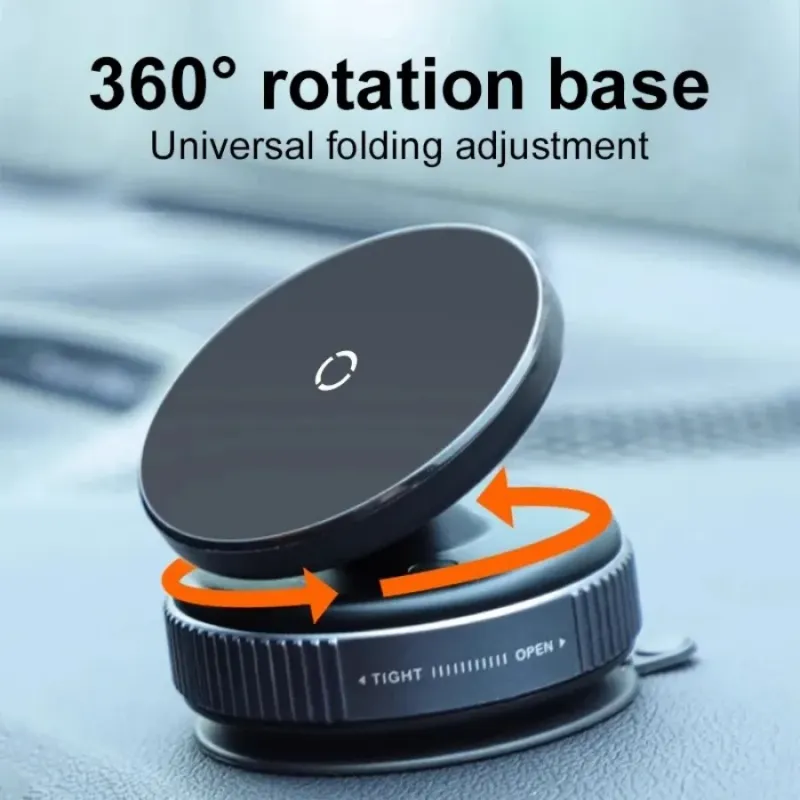 Magsafe Magnetic Car Phone Mount 2
