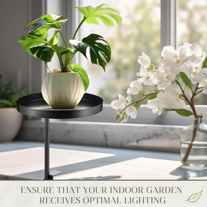 Adjustable Window Plant Shelf 5