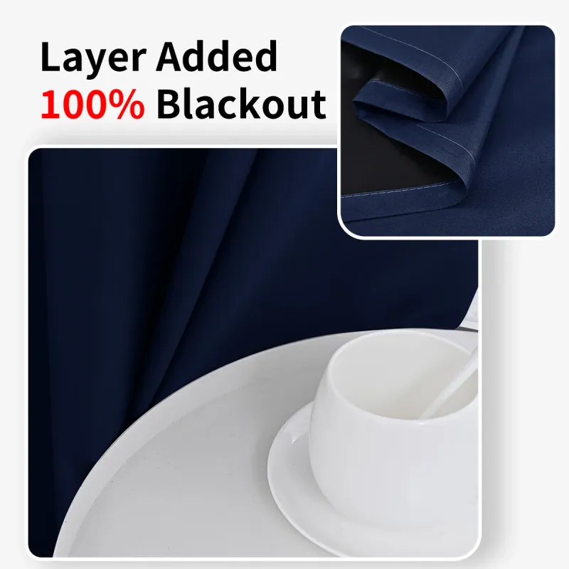 Blackout Curtains - Custom Size 5