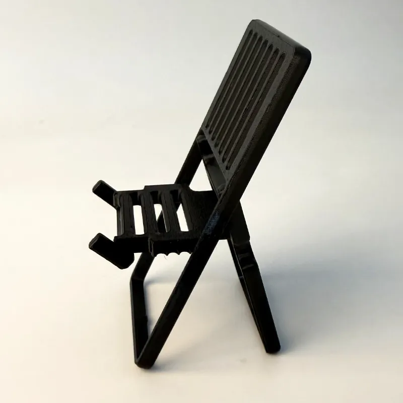 Mini Chair-Shaped Lazy Phone Stand 6