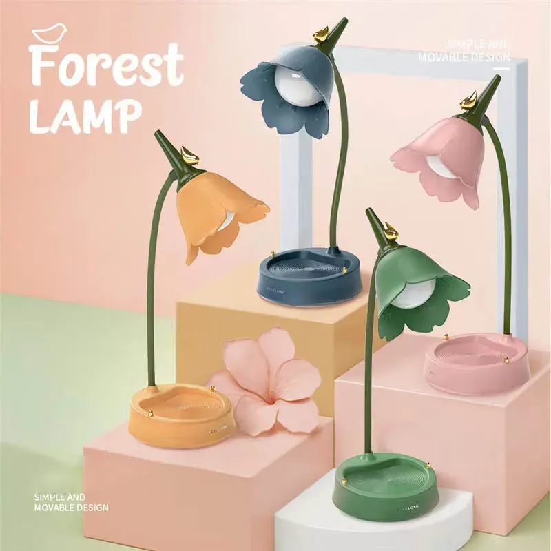 Touch Control LED Desk Lamp 1