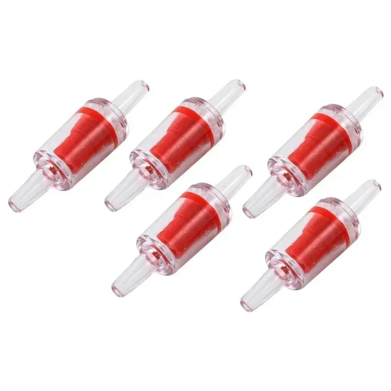 10pcs Aquarium One Way Check Valve 6