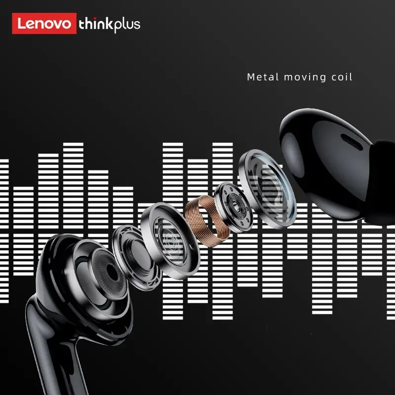 Lenovo XT88 TWS Wireless Earbuds 5