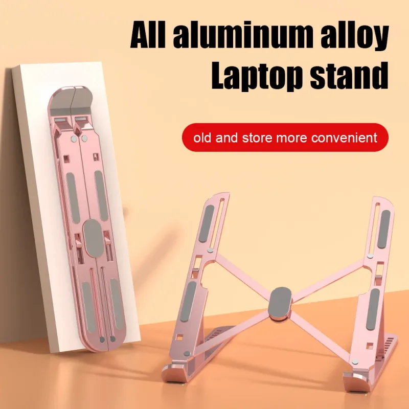 Aluminum Laptop Stand Holder 5