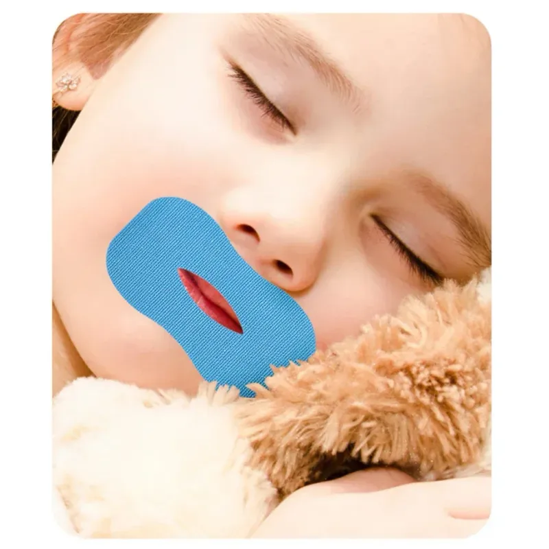 Anti-Snoring Stickers for Better Sleep 4