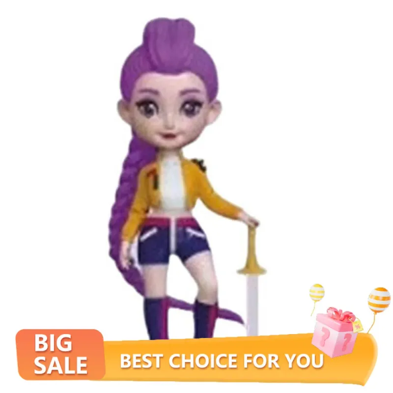 Devil Hunter Doll Rumi Mask Blind Box 2