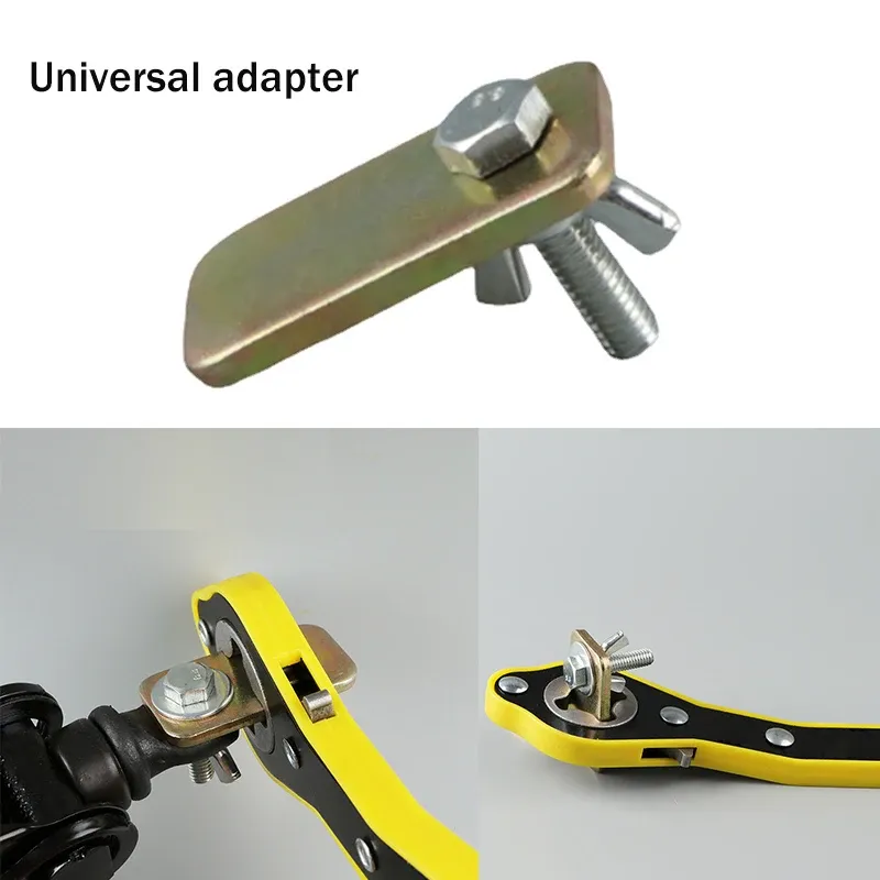 Labor-Saving Jack Ratchet Wrench 5