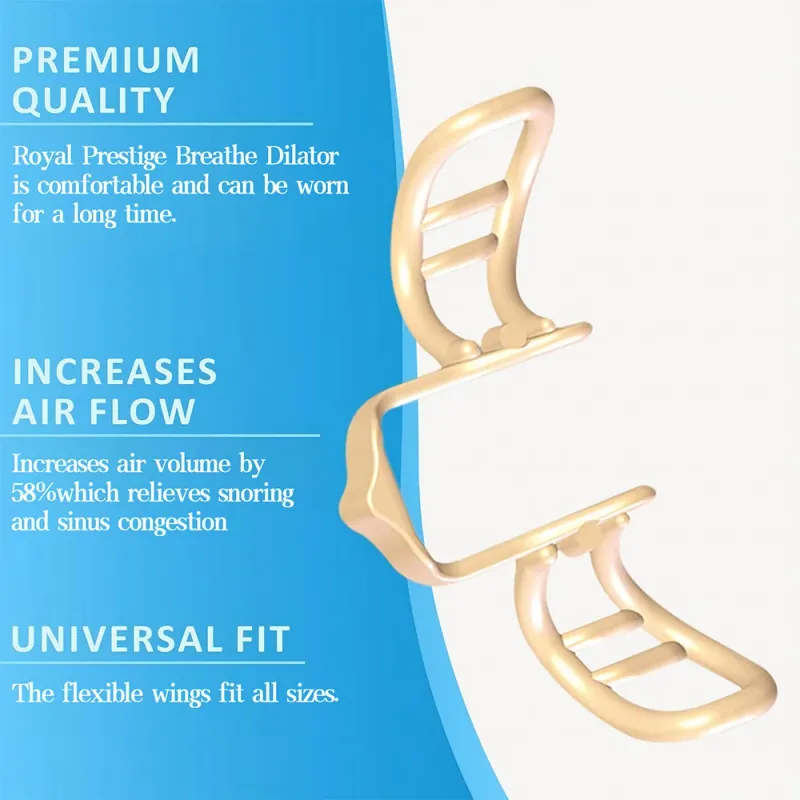 Snore Stopper Nasal Dilator 3