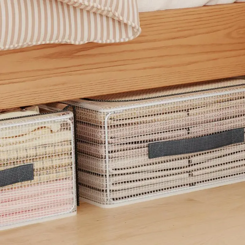 Flat Underbed Storage Bag Organizer 4