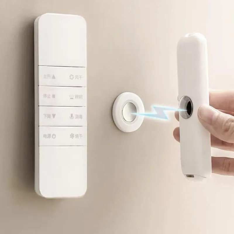 Magnetic Remote Control Wall Holder 3
