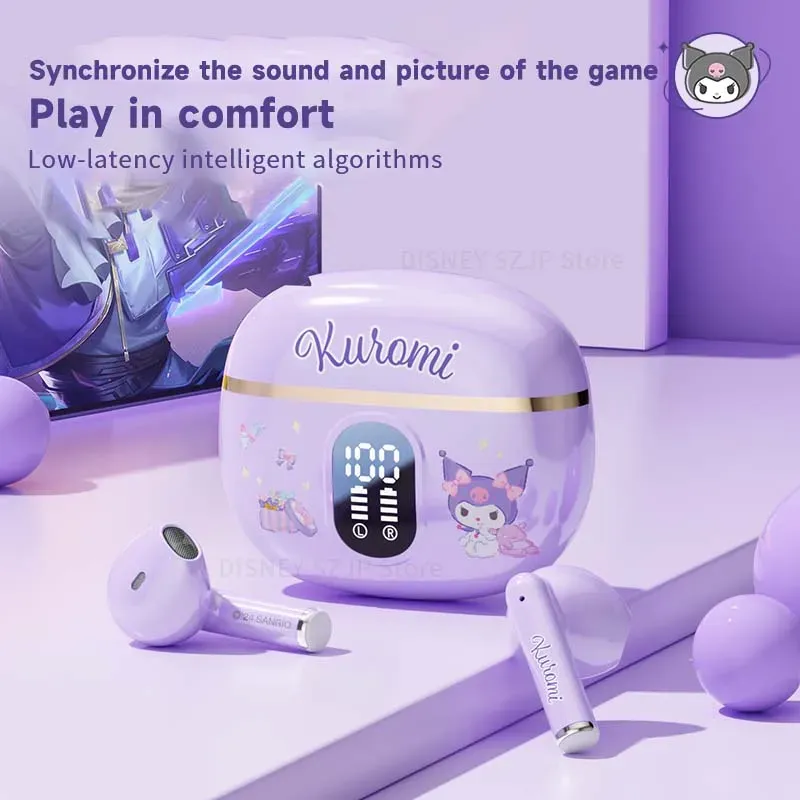 Sanrio Kuromi TWS Earbuds 3