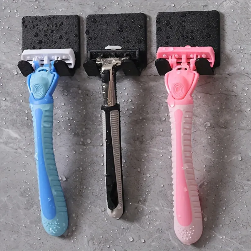 Self-Adhesive Wall Hooks (3Pcs) 2