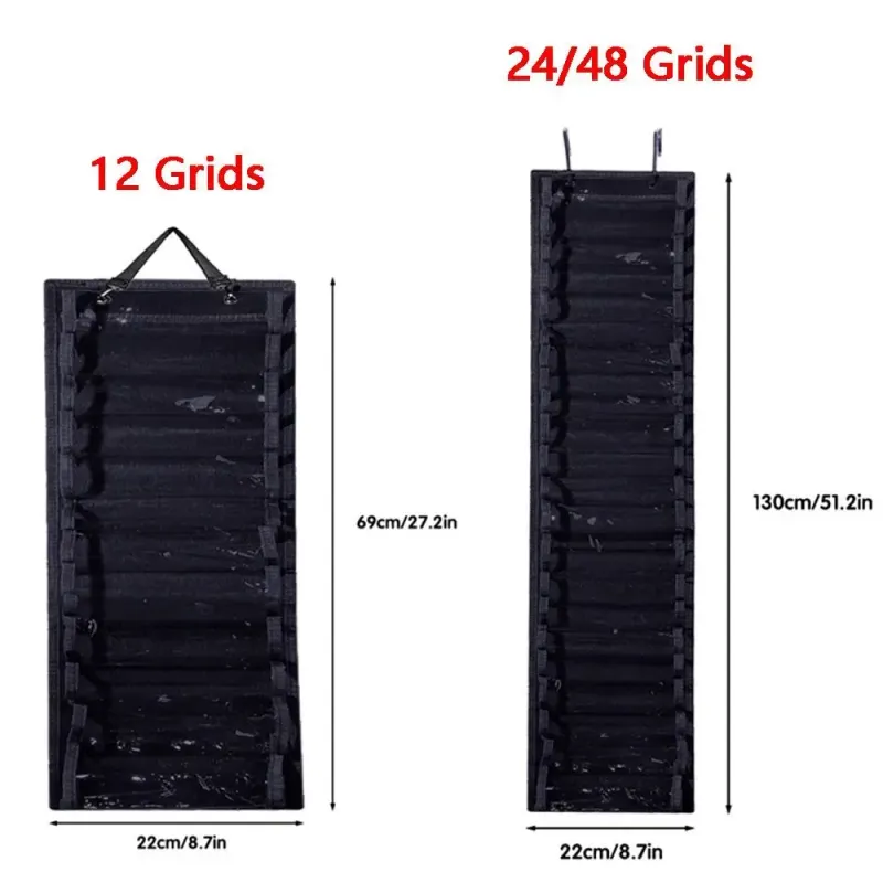 Vinyl Storage Organizer Wall Mount 3