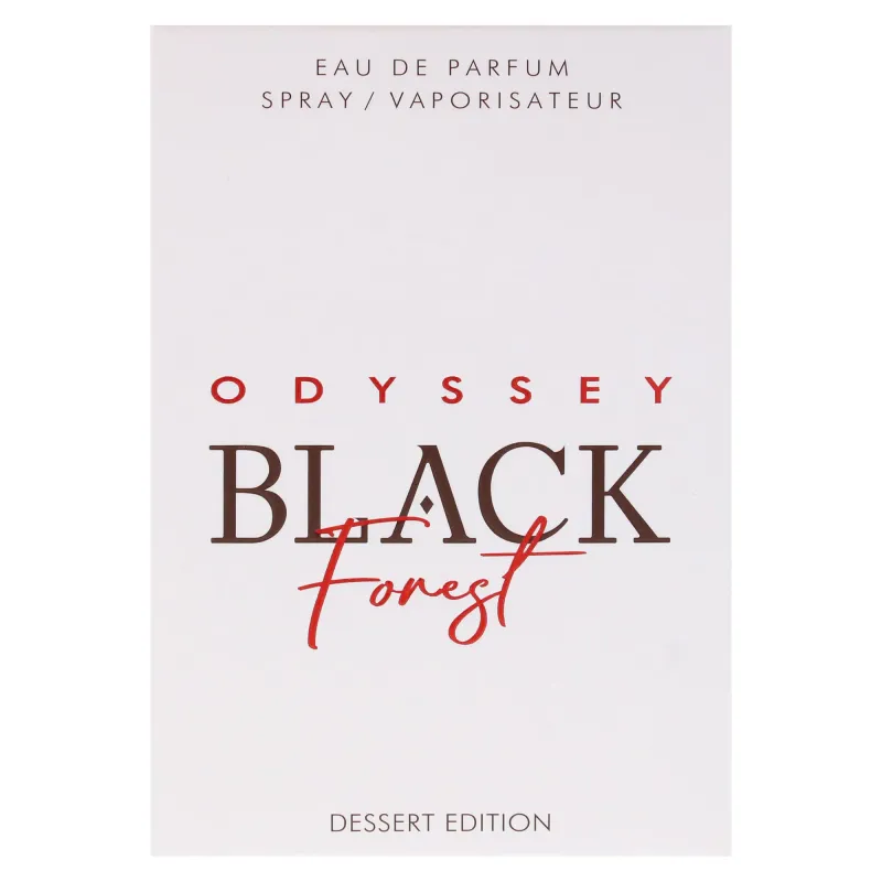 Armaf Odyssey Black Forest Perfume 3