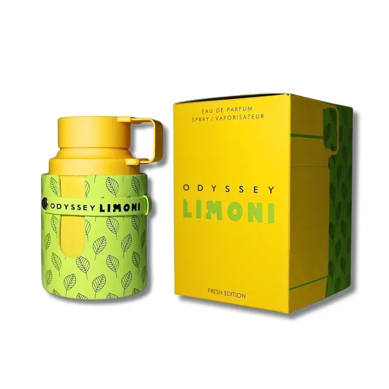 Arab Odyssey Arabic Unisex Perfume 3.4oz 3