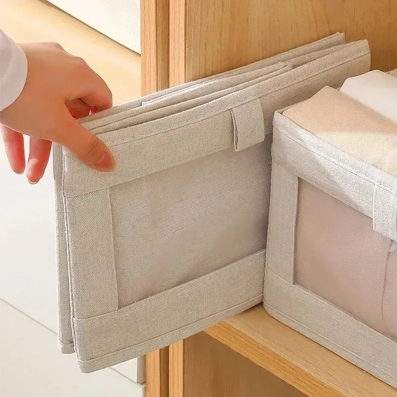 Foldable Pants & Jeans Drawer Organizer 3