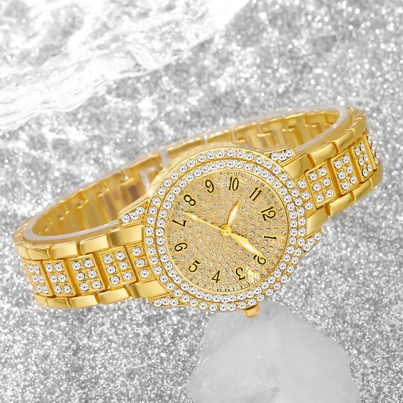 6-Piece Light Luxury Women’s Watch Set 5