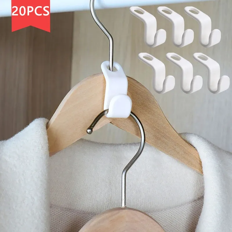 Multi-Function Space-Saving Hanger Hook Rack 1