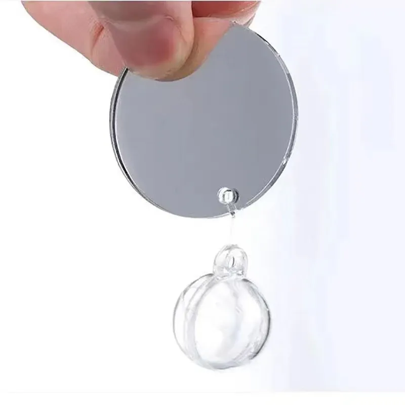 Floating Betta Fish Tank Mirror 4