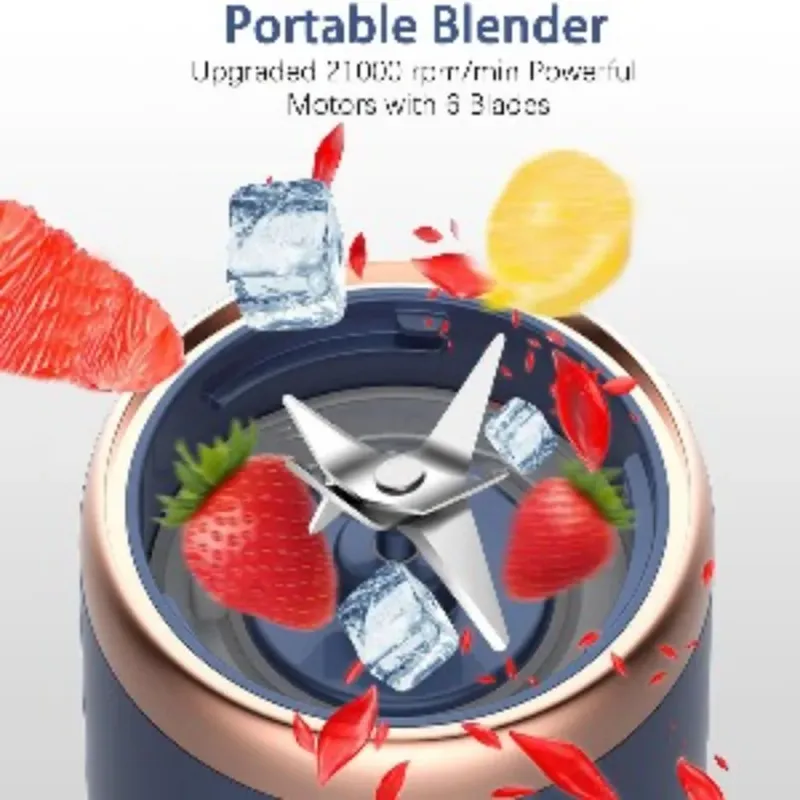 Portable USB Blender 400ML 2