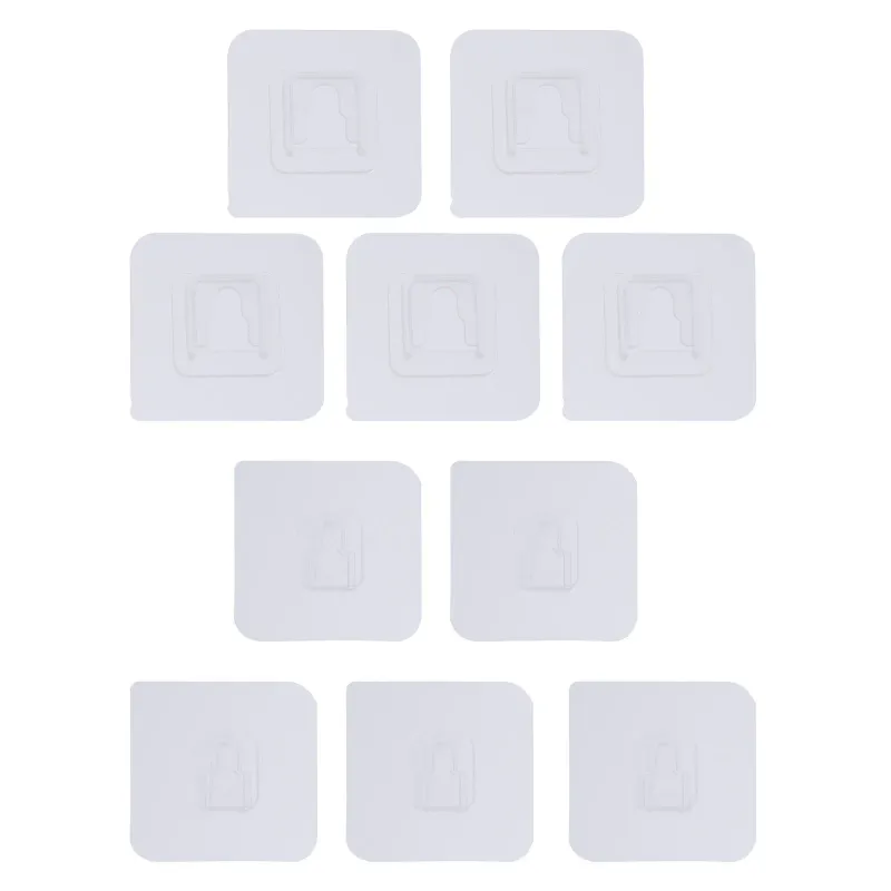 Adhesive Buckle Stickers - 40Pcs 5