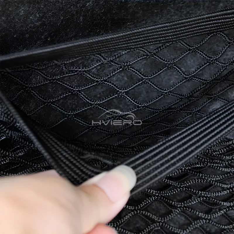 Universal Car Trunk Organizer Net 4