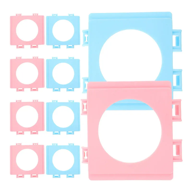 Hamster Cage Tunnel Connectors 10-Pack 5