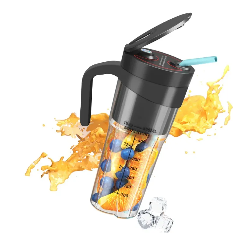 Portable USB Blender Bottle 1