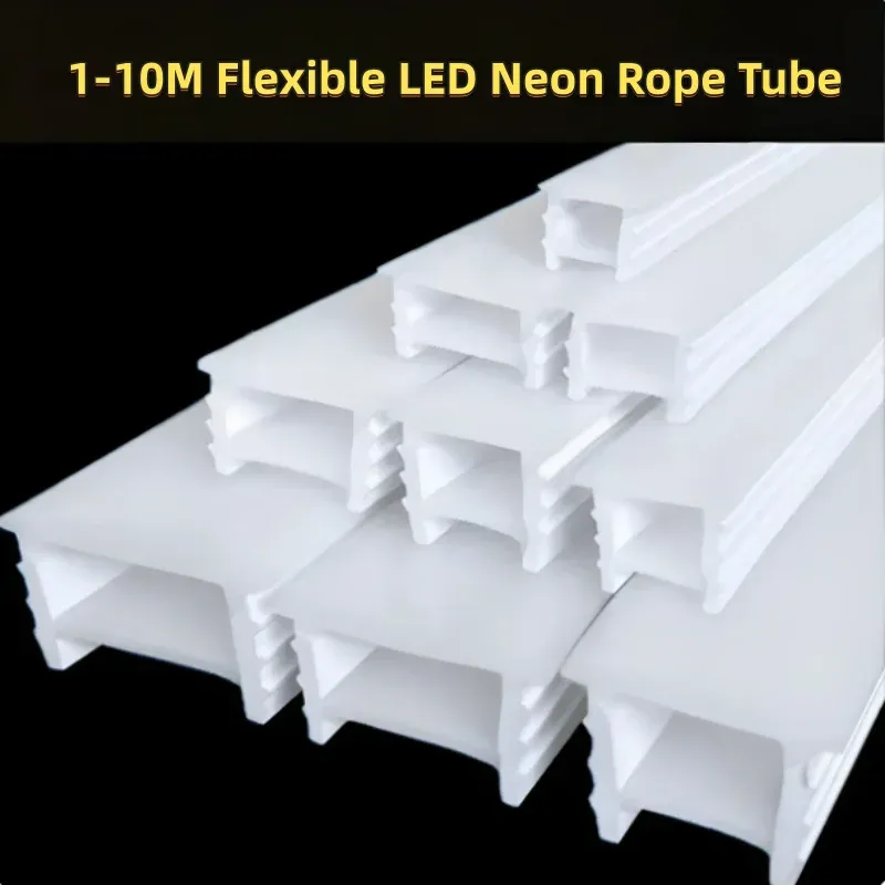 10M LED Neon Rope Light Strip 1