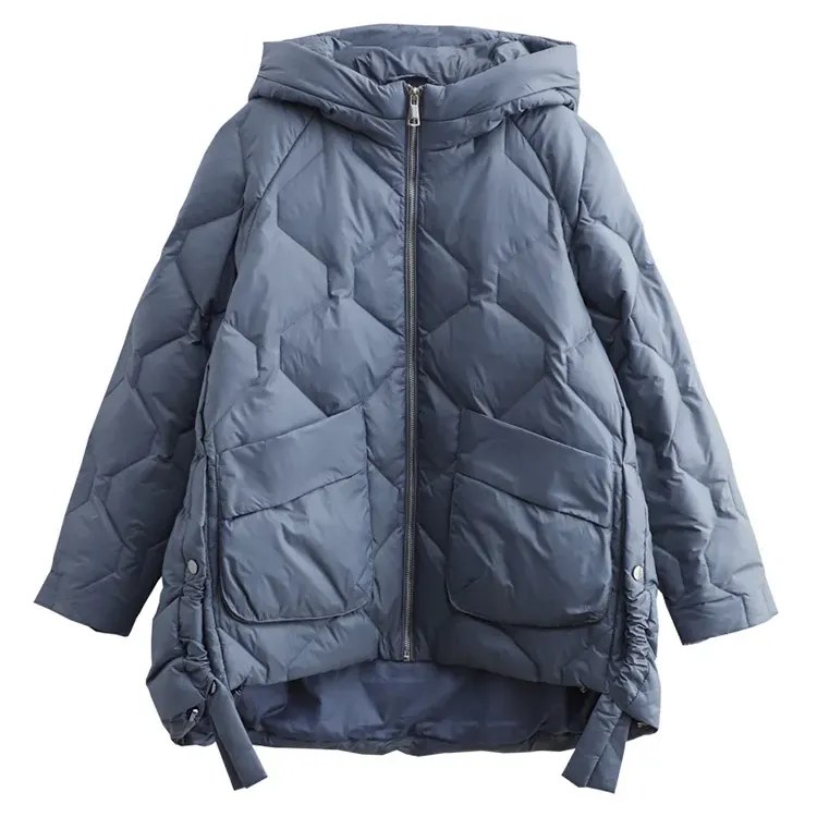 Women's Lightweight Down Puffer Jacket 6