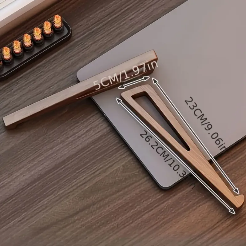 Ergonomic Foldable Laptop Stand 6