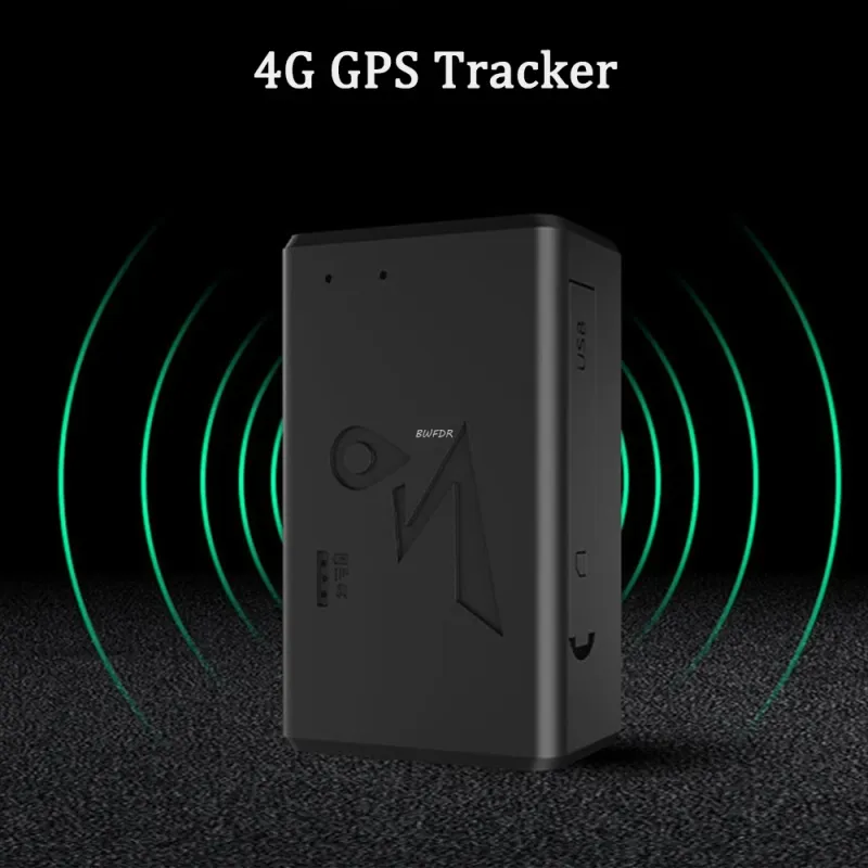 4G GPS Tracker Mini Real-Time Locator 3