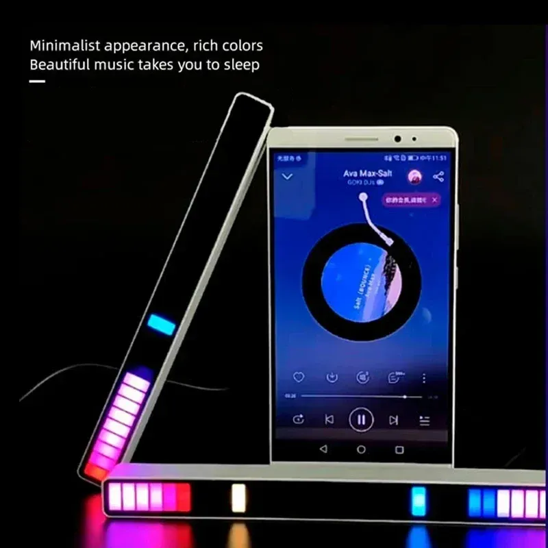 Music Sync RGB LED Strip Lights 5